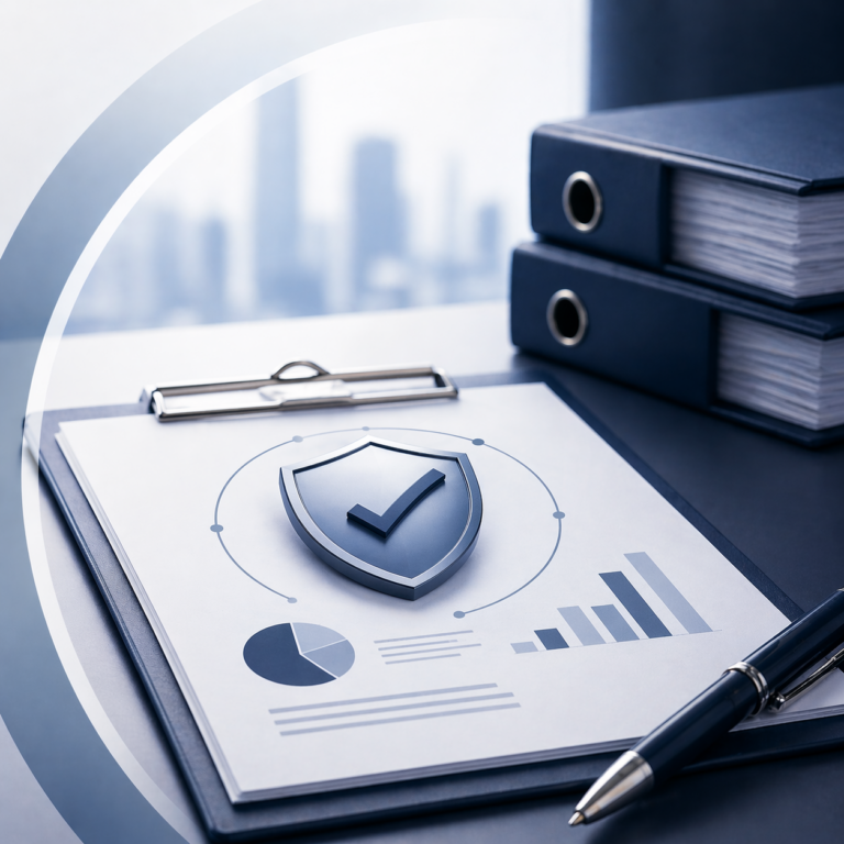 Professionista che attesta l'affidabilità di dati economico-finanziari aziendali