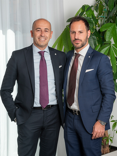 Partner di UnionRevi S.p.A. specializzati in Revisione Legale